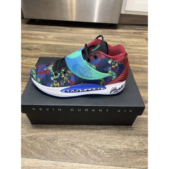 Nike KD 14 NRG Autograph Mens Size 10 Us main image 10